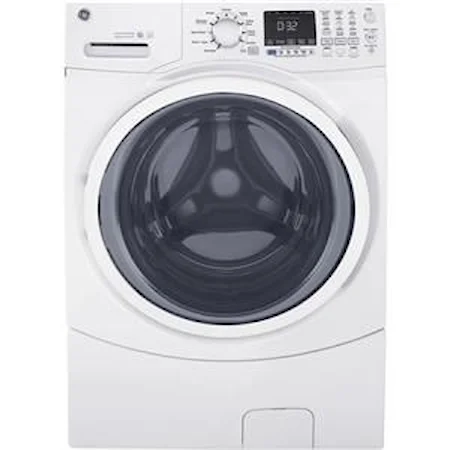 Front Load Washer with Steam